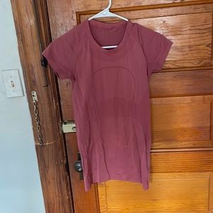 Lululemon run swifty tech